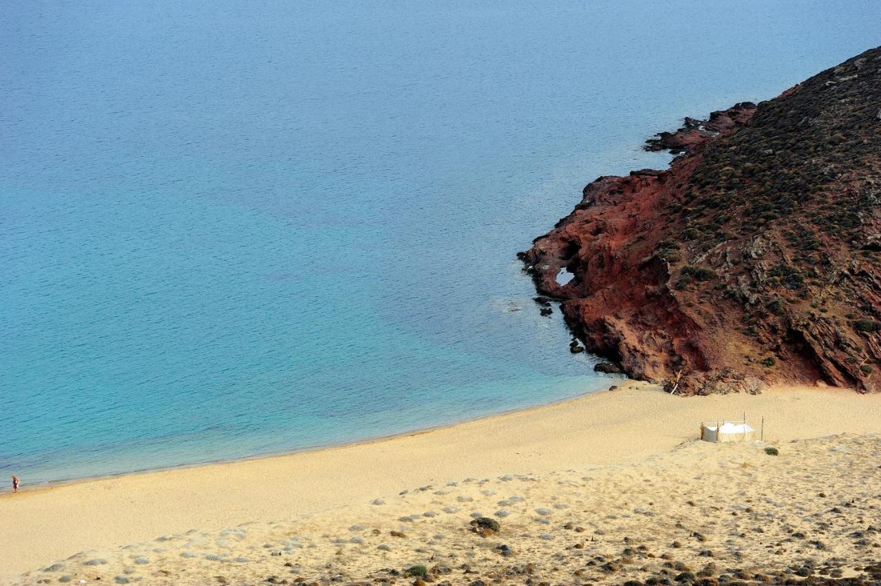 Siourdas Mykonos Villas Agios Sostis  Екстериор снимка