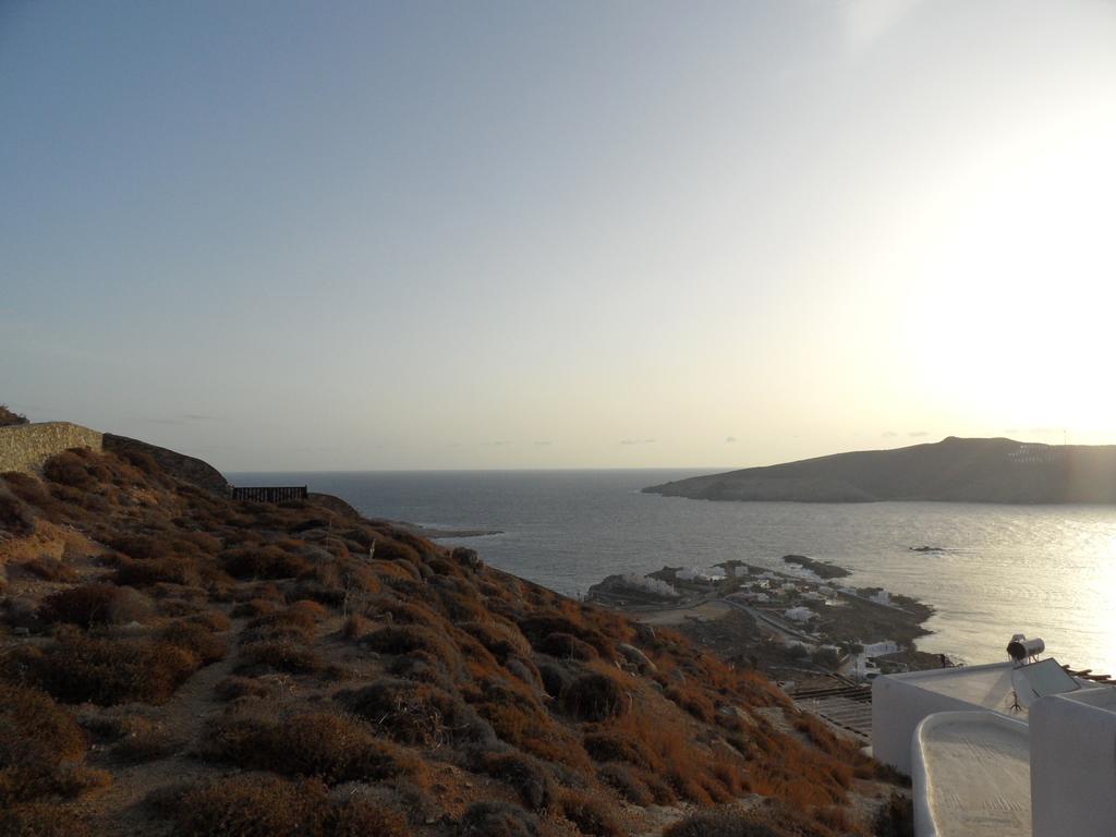 Siourdas Mykonos Villas Agios Sostis  Екстериор снимка