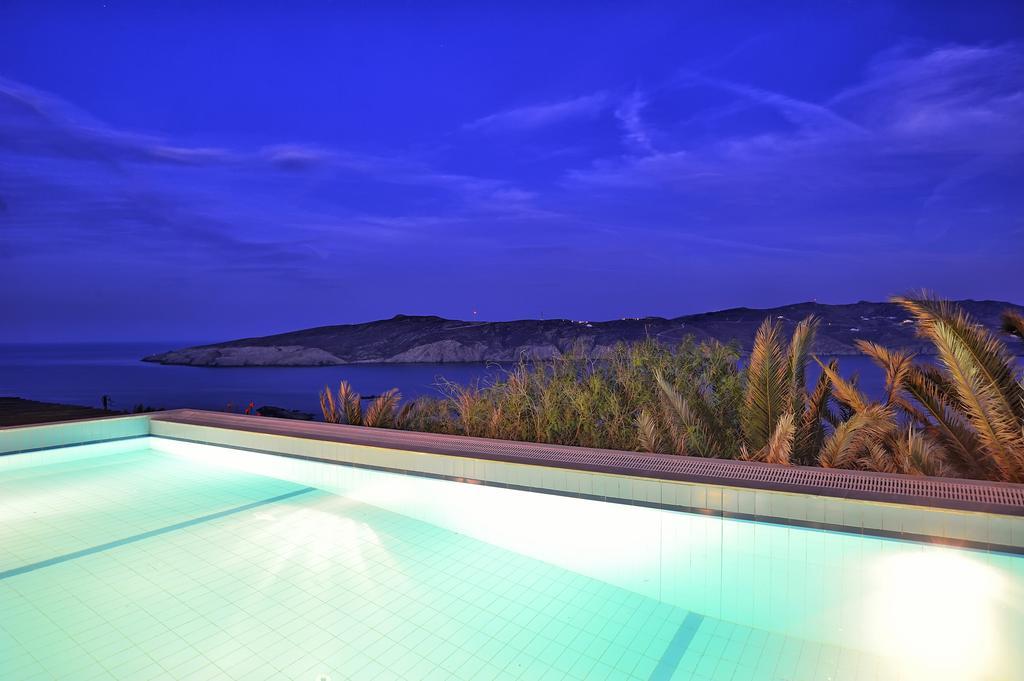 Siourdas Mykonos Villas Agios Sostis  Екстериор снимка