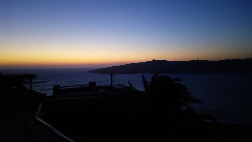 Siourdas Mykonos Villas Agios Sostis  Екстериор снимка