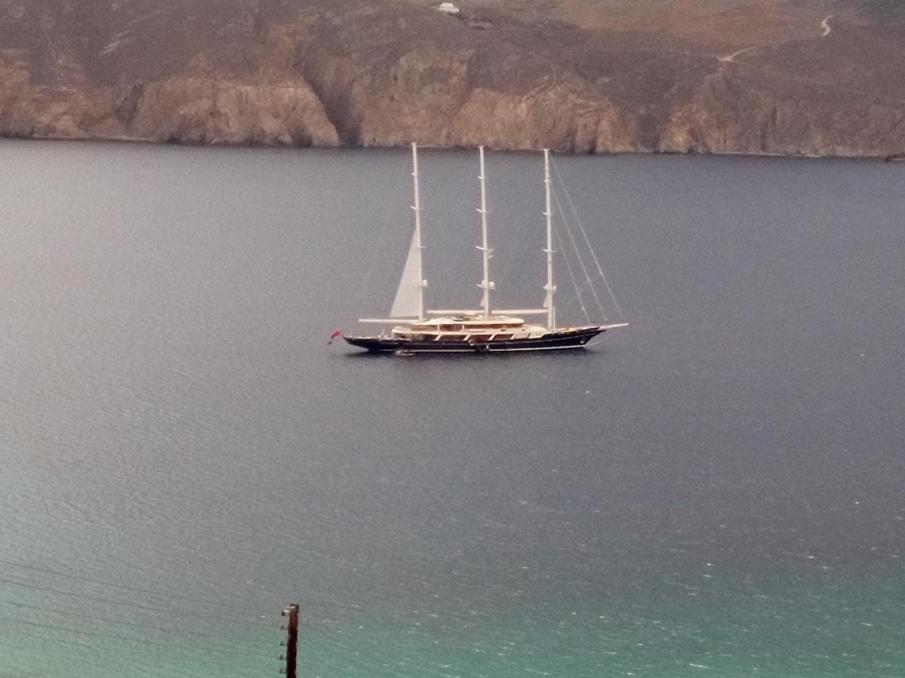 Siourdas Mykonos Villas Agios Sostis  Екстериор снимка
