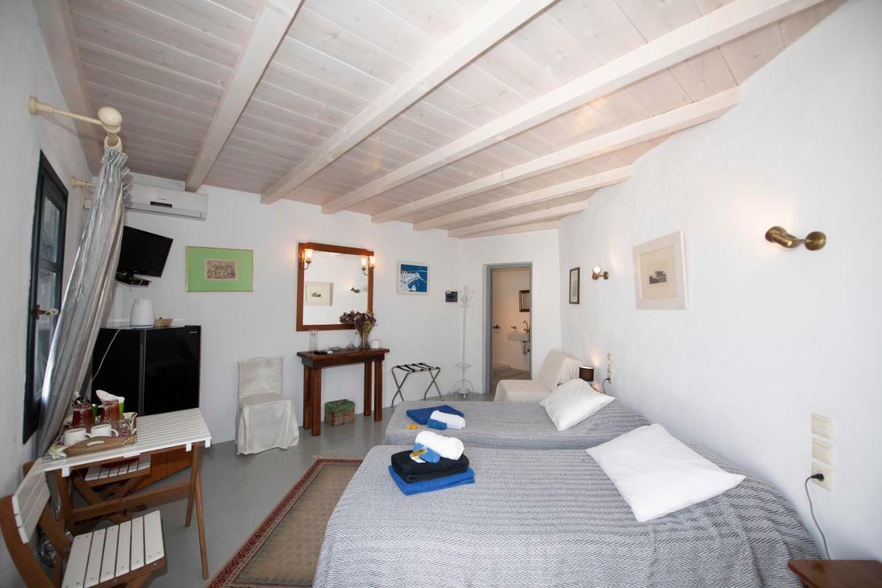 Siourdas Mykonos Villas Agios Sostis  Екстериор снимка