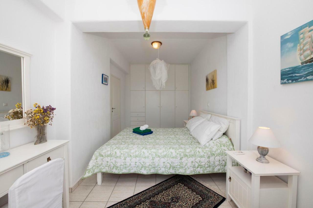Siourdas Mykonos Villas Agios Sostis  Екстериор снимка