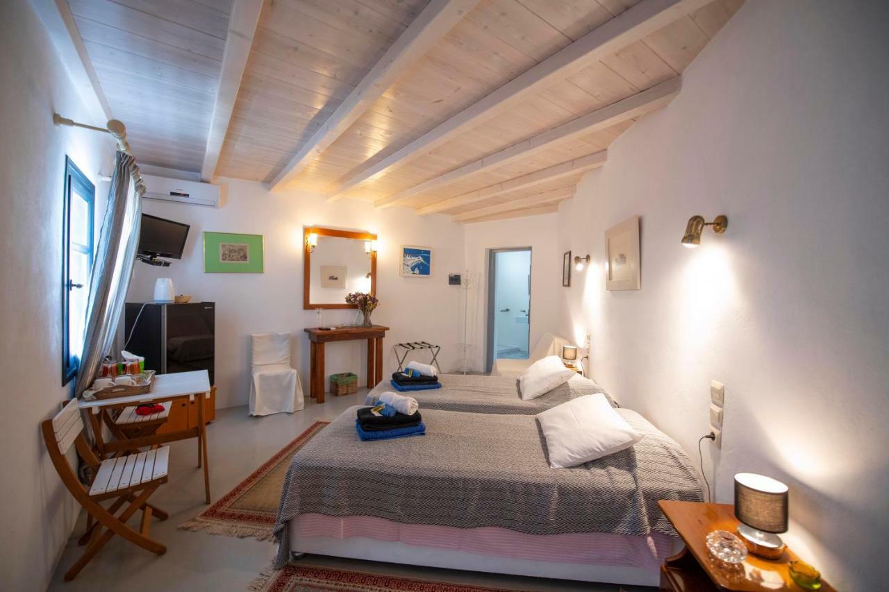 Siourdas Mykonos Villas Agios Sostis  Екстериор снимка