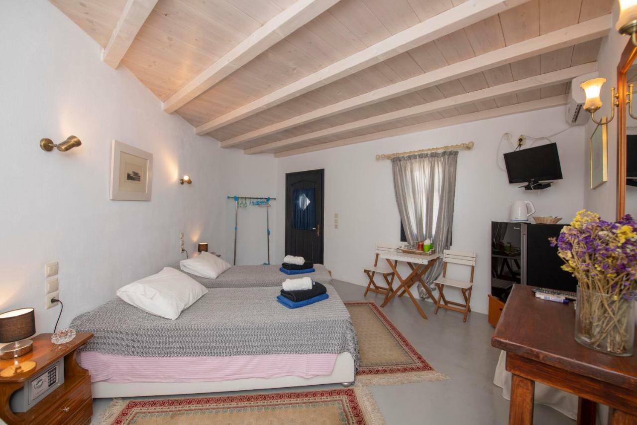 Siourdas Mykonos Villas Agios Sostis  Екстериор снимка